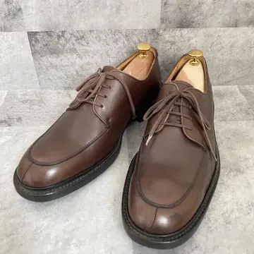 REGAL 리갈 U 칩 브라운 브라운 25.5cm