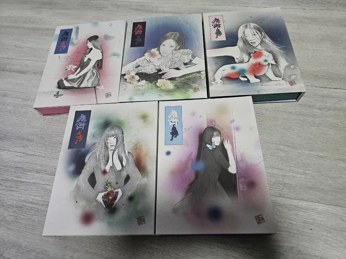 Red Velvet Chill Kill album