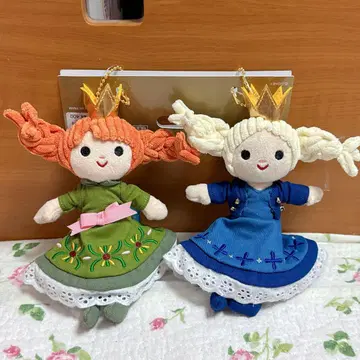 봉제 인형 참 안나