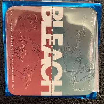 BLEACH WORLD 스퀘어 캔뱃지 버즈비 하쉬발트
