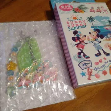 칩과 데일*디즈니 리조트*SUNNY SUNNY SUMMER