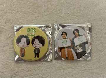 DGS CAMP 캔뱃지