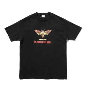 The Silence of the Lambs weber 티셔츠 XL