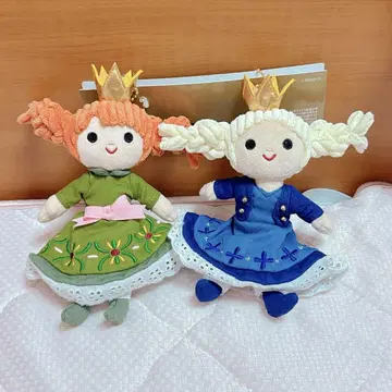 안나 봉제 인형 판타지 스프링스