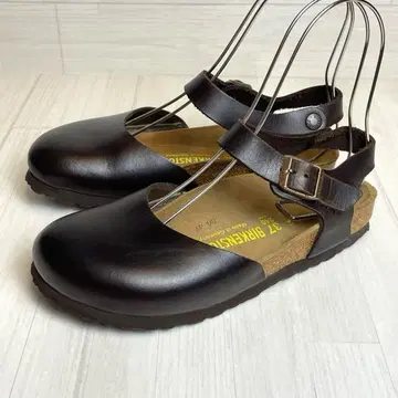 버켄스탁 BIRKENSTOCK 메시나 37 단종 상품 내로우 폭