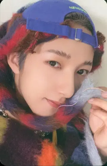 NCT DREAM ISTJ RENJUN 트레이딩 카드
