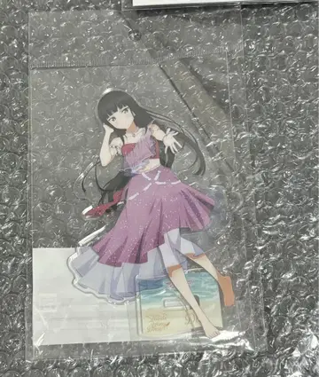러브 라이브 쿠로사와 다이아 아크릴 스탠드 SeasideWingDress