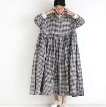 베리떼꾸르 롱 원피스