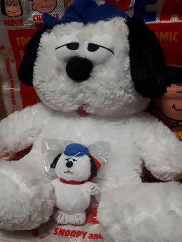 올라프 봉제 인형 세트 peanuts