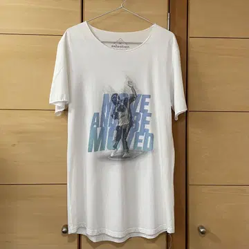 salsation 티셔츠 유니섹스 M 사이즈