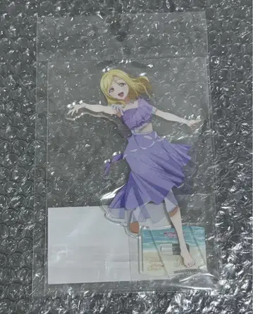 러브 라이브 코하라 마리 아크릴 스탠드 Seaside Wing Dress
