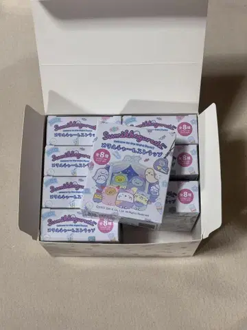 스밋코구라시 유령의 나이트 파크 메탈 참 스트랩 [1BOX]