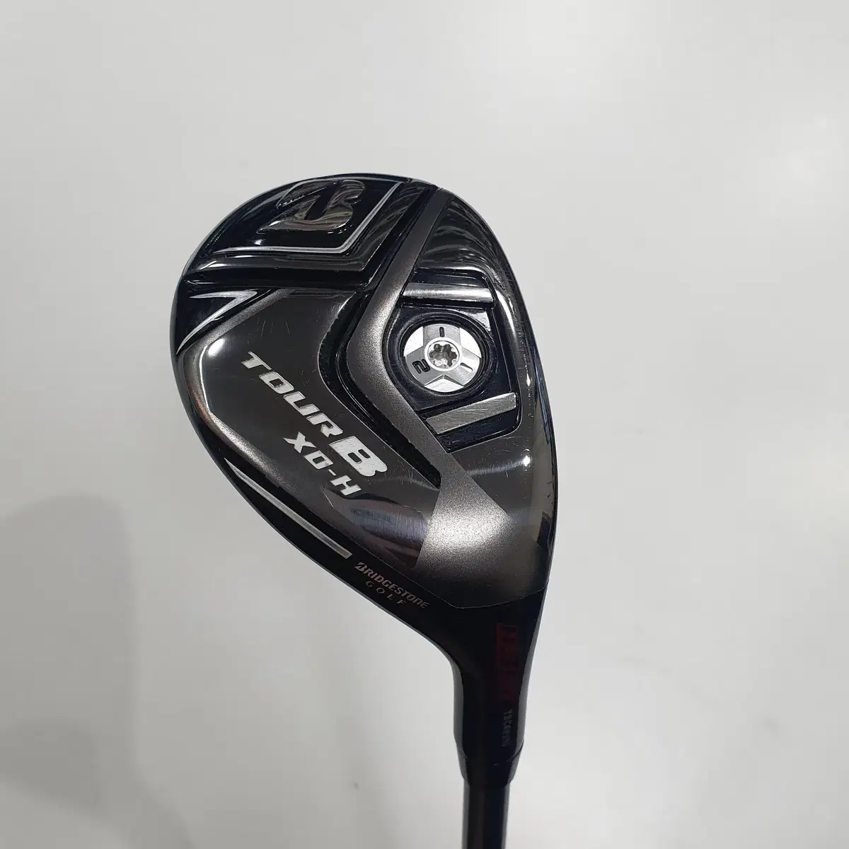 Bridgestone Golf TourB XD-H uTility No. 3, 21 degrees, MCI60S, 002052