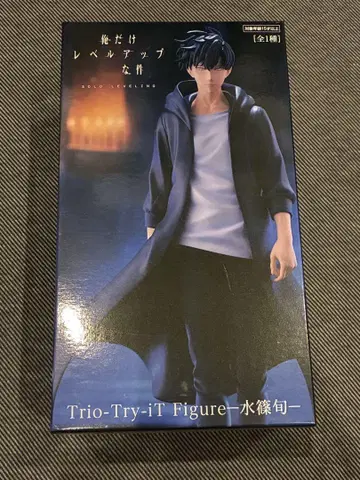 나만 레벨업한 것 같은 이야기 Trio-Try-iT 미즈시노 준 피규어