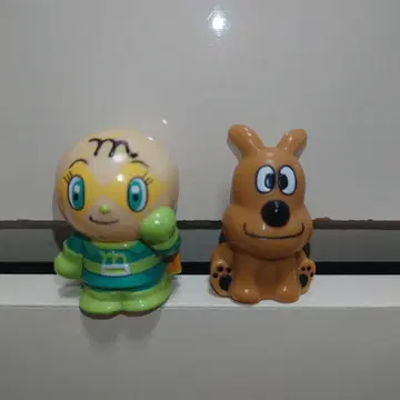 멜론파나 치즈 소프트 비닐 세트