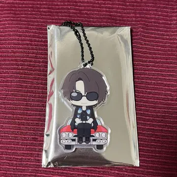 GLAY HMV 한정판 아크릴 키링 TERU