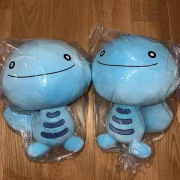 포켓몬 메차모후구토 봉제 인형 우파