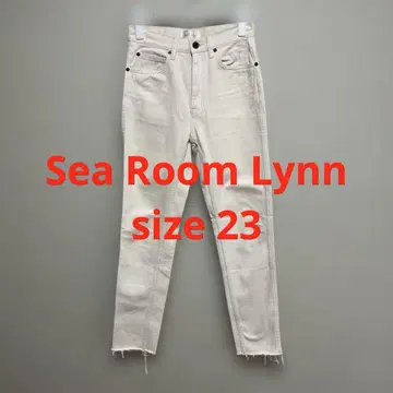 Sea Room Lynn 데님