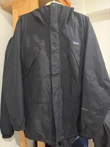 00s Patagonia Storm Jacket 고어텍스 블랙 M