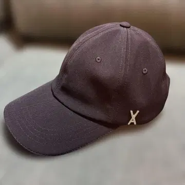 VARZAR 캡 모자 블랙