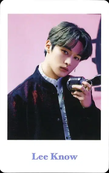 StrayKids Lee Know THE SOUND 폴라풍 1