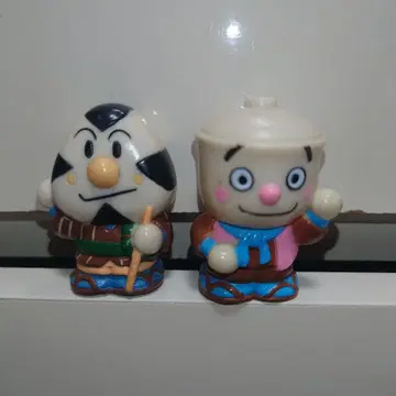 오무스비만 텐돈만 소프트 비닐 세트
