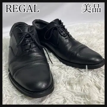 [새상품급] REGAL 622R 블랙 GORE-TEX