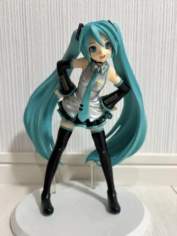 하츠네 미쿠 -Project DIVA-f 프리미엄 피규어