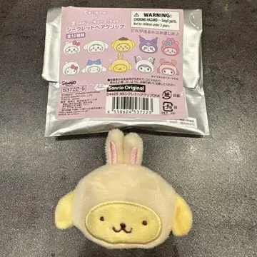 치이카와 (먼작귀) 산리오 캐릭터즈 시크릿 헤어 클립