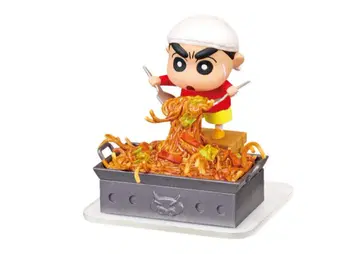 짱구는 못말려(크레용 신짱) 요리 도우미! 5. 야키소바 기다려!