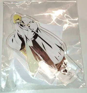 BLEACH WORLD 금박 아크릴 스탠드 아크릴 스탠드 히라코 마코