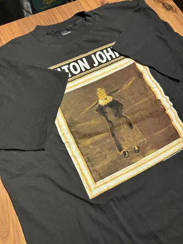 Elton John THE BIG PICTURE 티셔츠 XL
