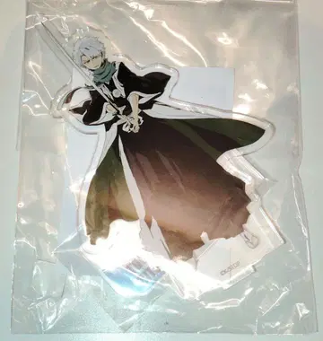 BLEACH WORLD 금박 아크릴 스탠드 아크릴 스탠드 히즈카야 토시로