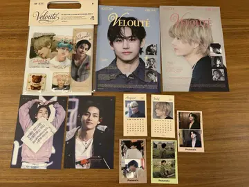 BTS V 테테 누나비님 2025.6 카페이베
