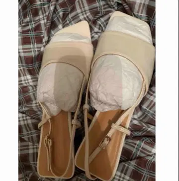오픈토 스퀘어 샌들 투데이풀