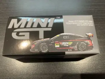 미니 GT 미니 GT 슈퍼 GT GTR R35 1/64