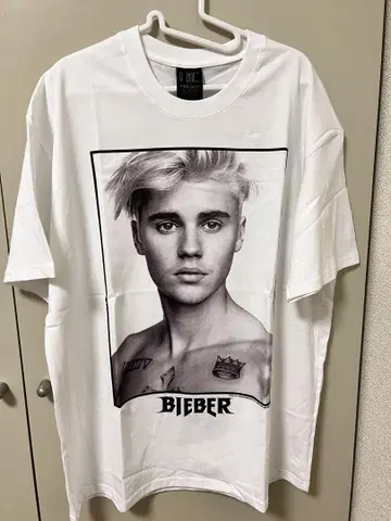 Justin Bieber SORRY 티셔츠