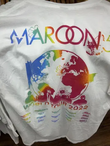 marron5 티셔츠