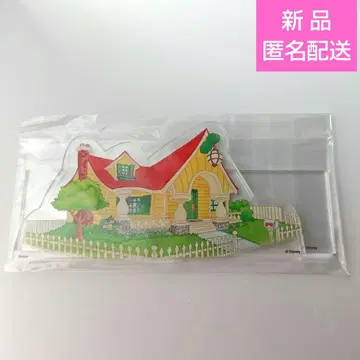 미키의 집 아크릴 스탠드 파니캄 도쿄 디즈니 툰타운