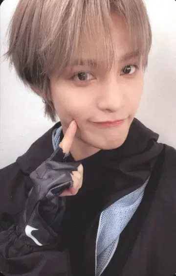 NCT2021 UNIVERSE YANGYANG 트레이딩 카드