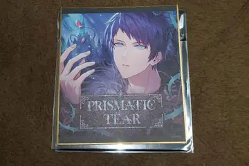 블랙 스타 브라스타 CD 자켓 색지 야광 4834