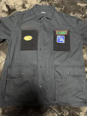 XLARGE 자켓