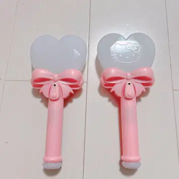 산리오 퓨로랜드 응원봉 미라클 라이트