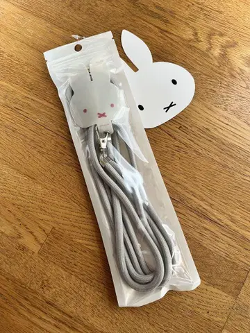 완판템! 미피 자카 페스티벌 한정 스마트폰 숄더 스트랩
