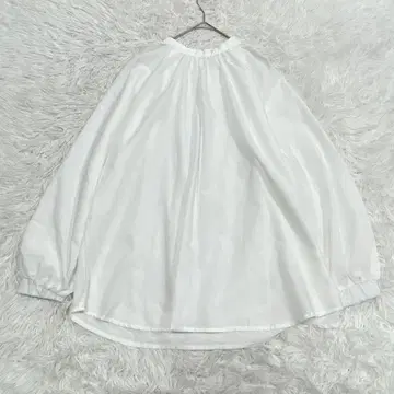 a.v.v 아베베 블라우스 깔끔한 긴팔 셔츠 새상품급 XS 비침
