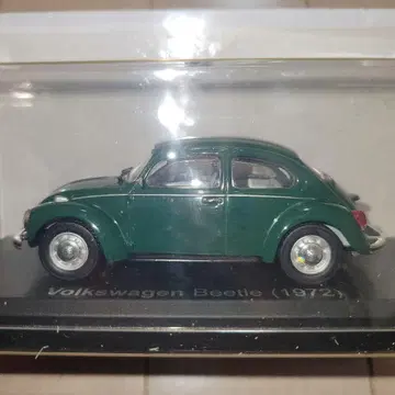 아셰트 일본산 명차 컬렉션 VW 비틀 (타입 I) 1/43