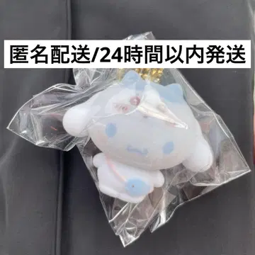 산리오 치이카와 (먼작귀) 시크릿 플로키 마스코트 하치와레 시나몬