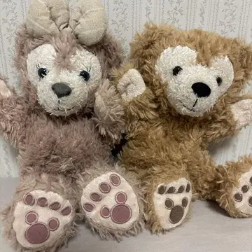 ShellieMay duffy 핸드 퍼펫 봉제 인형