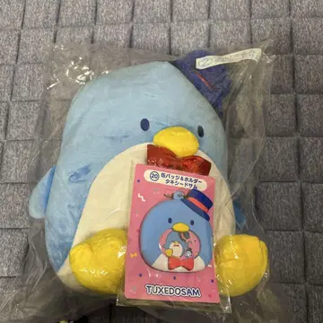 산리오 복권 턱시도 샘