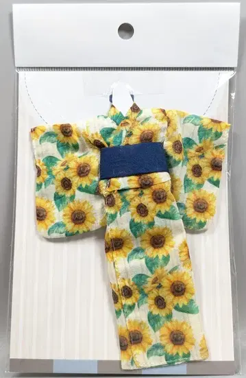 코토부키야 TINYCLOSET 유카타 [화이트]